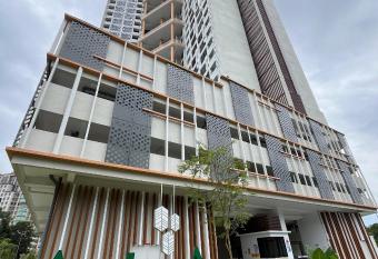 Raida Homestay has Balcony rooms