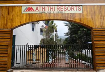 Athithi Resorts has Balcony rooms