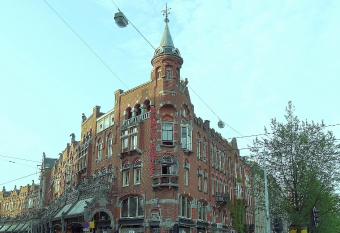 Nadia Hotel has Balcony rooms