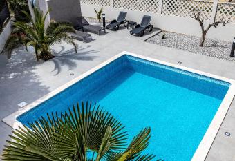 Villa Patricija has Balcony rooms