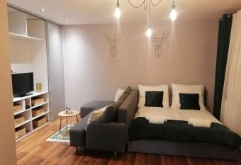 Apartament Gagarina 31 has Balcony rooms
