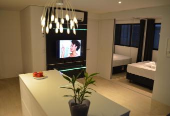 Goldenland Home Service allows 18 year olds to book a room