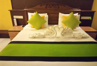 kosgahadolaella green resort has Balcony rooms