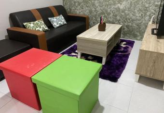 The Time has Balcony rooms