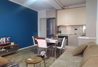 1# Lovely 1-Bedroom condo in Tiran   (Tirana) has Balcony rooms