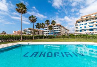La Noria, Front Line 3 Bedrooms has Balcony rooms