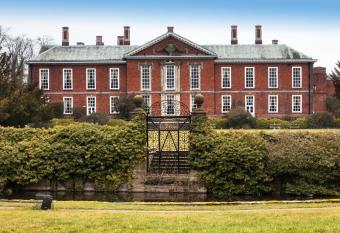 Bosworth Hall Hotel & Spa allows 18 year olds to book a room