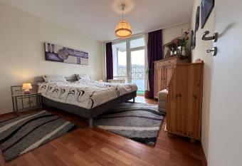 Ausblick Spessart Ferienwohnung n  he Therme und Salzgrotte allows 18 year olds to book a room