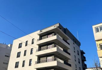 Vila Drina Apartments has Balcony rooms