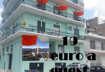 Hellas Palace ROOMS LOFT has Balcony rooms