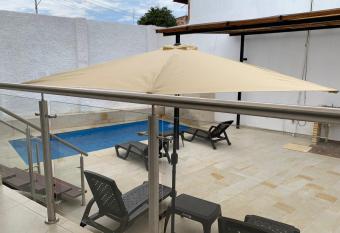 Hermosa Casa Central - Rositas s house has Balcony rooms