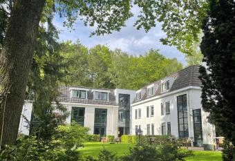 Witte Berken Natuurhotel has Balcony rooms
