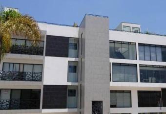 Departamento en lomas de angelopolis, Isla blanca has Balcony rooms