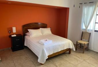 Friends place has Balcony rooms