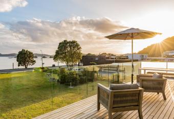 Seabeds has Balcony rooms