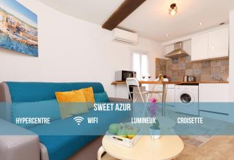 Sweet Azur - Host Provence allows 18 year olds to book a room
