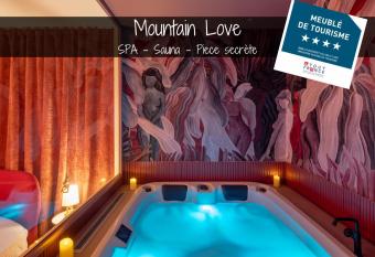 Mountain Love allows 18 year olds to book a room