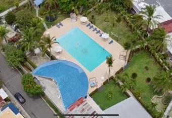 DIVERSITY HOTEL has Balcony rooms
