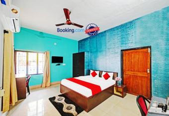 Hotel Madison Homes Bhubaneswar Near Lingaraj Temple and Ram Mandir has Balcony rooms