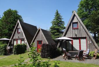 Finnh  tte M  we Wittenbecker Tannen has Balcony rooms