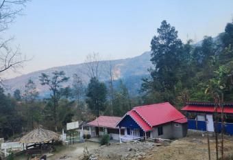 Kiran Riverside Retreat has Smoking rooms