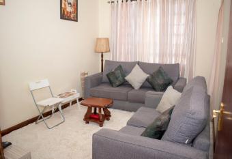 AriBri Apartment, Bungoma Town. has Balcony rooms