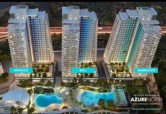 UdRa Place at Azure North Pampanga has Balcony rooms