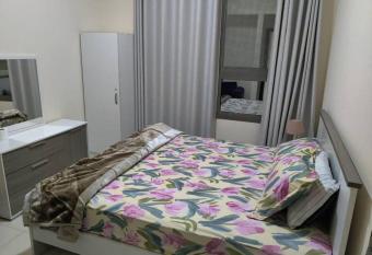 Lovely 2Bhk Family Apartment in Ajman has Balcony rooms