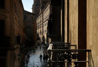 Eunice Hotel Gastron  mico has Balcony rooms
