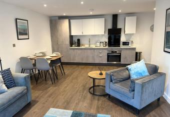 York Minster Apartment has Balcony rooms