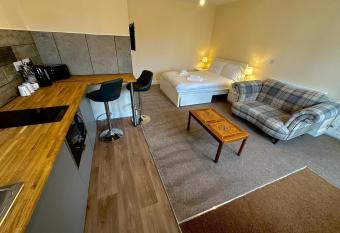 Tractor and Lawnmower Apartments allows 18 year olds to book a room