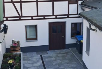 Ferienwohnung am Wei  gerbermuseum has Balcony rooms