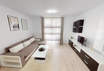 Euphoria Apartment VRT has Balcony rooms