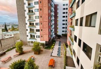 3BR Apartment in Acacias San Ignacio has Balcony rooms