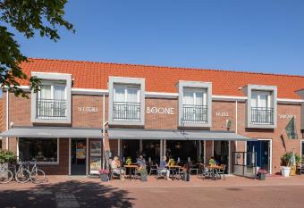 Hotel bij Boone has Balcony rooms