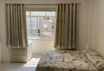 Bela vista Rio has Balcony rooms