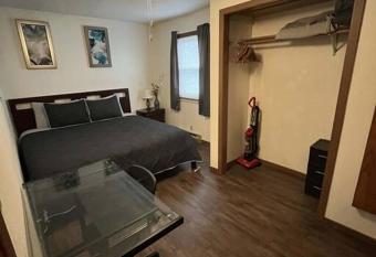 Tomah Apartment A - E Veterans St allows 18 year olds to book a room