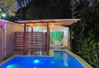 Subtropica Premium Suites - Mindo has Balcony rooms