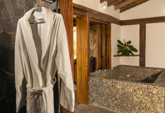 Hotel El Cielo en la Tierra has Balcony rooms