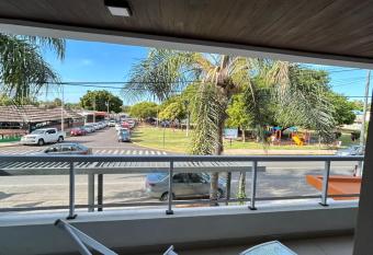 Departamento del R  o has Balcony rooms