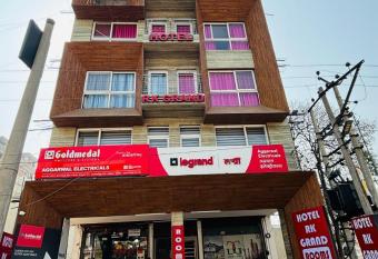 RK GRAND HOTEL has Balcony rooms