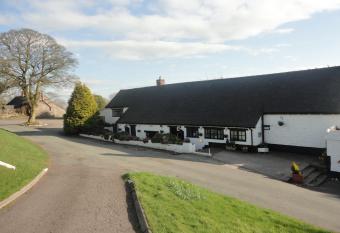 The Dog & Partridge Country Inn allows 18 year olds to book a room