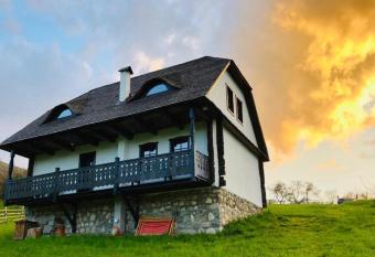 Casuta Bunicii, Bran has Balcony rooms