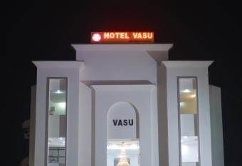 Hotel Vasu International has Balcony rooms