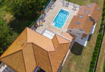 Resort Luka et Rafael has Balcony rooms