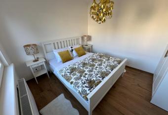 HOLLAND Apartment / Exclusive Home at Vienna Airport / 0-24 Check-In has Balcony rooms