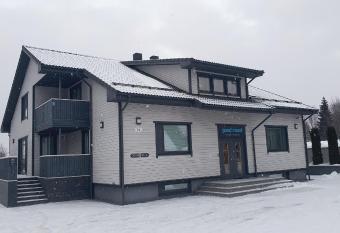 good mood guesthouse has Balcony rooms