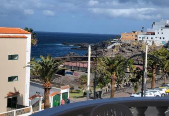 Apartment Playa la Arena has Balcony rooms