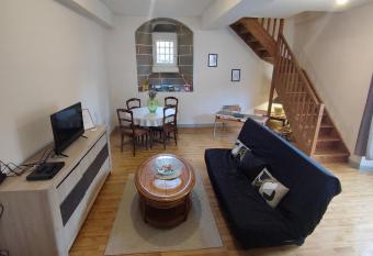 L appart des princes has Balcony rooms