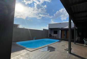 Espa  o de lazer 3E has Balcony rooms